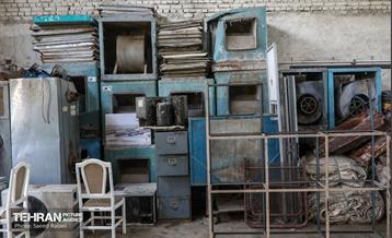 نگاهی به پروژه های سازمان مدیریت پسماند شهرداری تهران 7