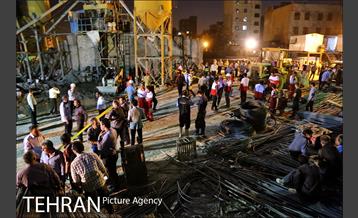 حادثه ایستگاه متروی کیانشهر 8