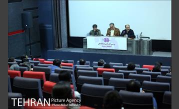 سومین روز سی و سومین جشنواره بین المللی فیلم کوتاه تهران‎ 25