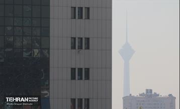 تهران در دود 24