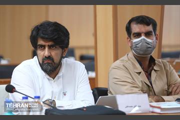 جلسه شورای معاونان، مشاوران و شهرداران مناطق  10