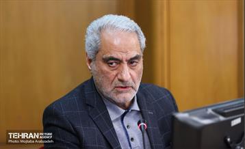 سی‌و‌سومین جلسه شورای ساماندهی و گسترش مساجد تهران 16