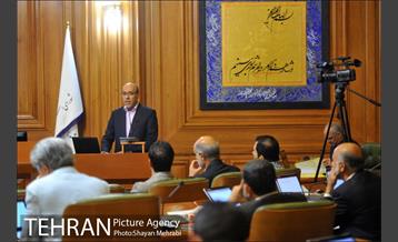 سیصد و پنجاه و دومین جلسه علنی شورای اسلامی شهر تهران 23