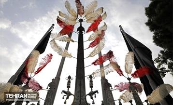 اعزام ماشین‌آلات خدمات شهری به رویداد اربعین 25