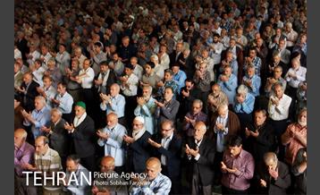 نماز جمعه تهران 14