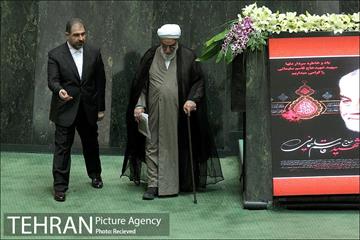 آغاز به کار یازدهمین دوره مجلس شورای اسلامی 15