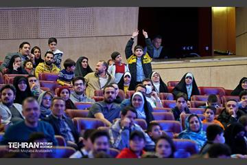 اختتامیه جام بازی‌های الکترونیکی 31