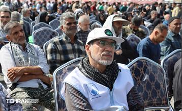 سی و ششمین سالگرد ارتحال امام خمینی (ره) 9