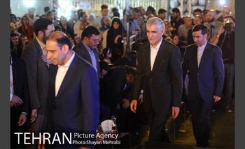 شب فرهنگی خوزستان در برج میلاد با حضور شهردار تهران 26