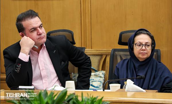 جلسه بررسی آخرین وضعیت تراکم های تشویقی پس از جنگ ۱۲ روزه در کمیسیون ماده ۵