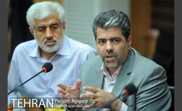 جلسه شورای معاونین، مشاورین و شهرداران با حضور شهردار تهران 28