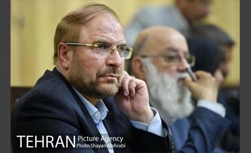 حضور شهردار تهران در بیست و هشتمین اجلاس عمومی شورای عالی استان ها 40