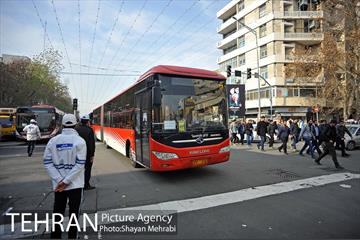 ساماندهی شهر پس از تشییع پیکر آیت الله هاشمی رفسنجانی 3