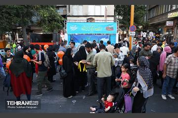 جشن «امام رضایی‌ها» 48