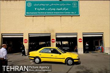 بازدید خبرنگاران از مراکز معاینه فنی  31