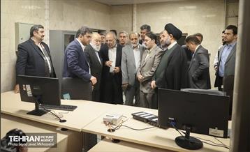 افتتاح متروی میدان خراسان 14