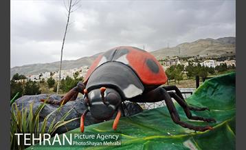 پارک حشرات غول پیکر 13