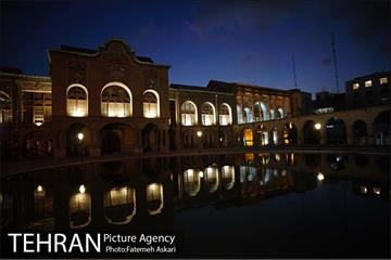 عمارت مسعودیه 8