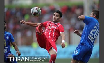 دیدار سپیدرود رشت و استقلال تهران؛  22