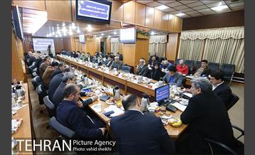 هجدهمین جلسه شورای معاونان،مشاورین و شهرداران مناطق 33