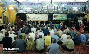 حضور مدیران شهری در منطقه 5