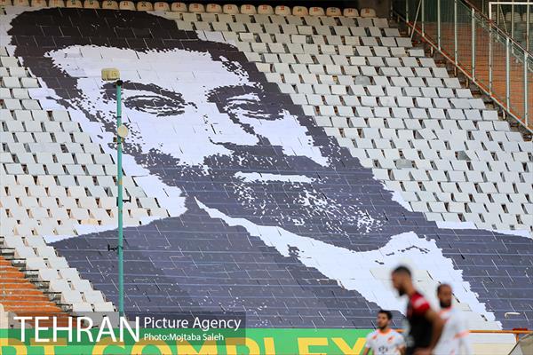 دیدار تیم های فوتبال پرسپولیس و مس کرمان 17