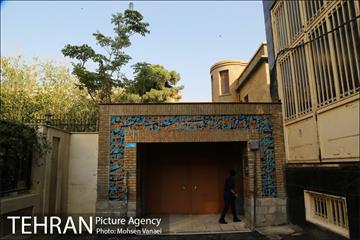 افتتاحیه موزه خوشنویسی ایران 2