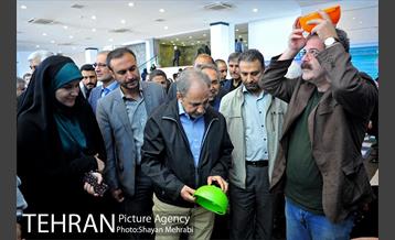 پیاده روی و گردهمایی سالمندان با حضور شهردار تهران 20