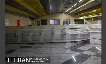 توسعه متروی تهران؛ ایستگاه یادگار امام (ره) 11