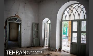 آرامگاه خانوادگی امامزاده عبدالله - شهرری 11