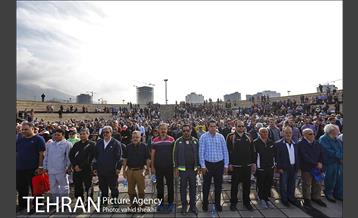 همایش پیاده روی خانوادگی بازنشستگان شهرداری تهران 27