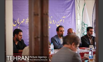 رونمایی از پویش مهربان باشیم 4