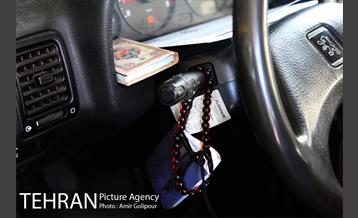 با تاکسی های شهر 15