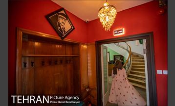 خانه سرهنگ 25