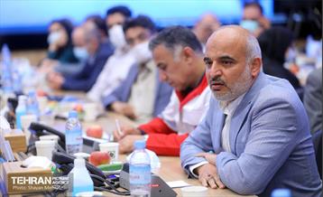 بزرگداشت روز مدیریت حوادث و بلایا در هفته سلامت 28