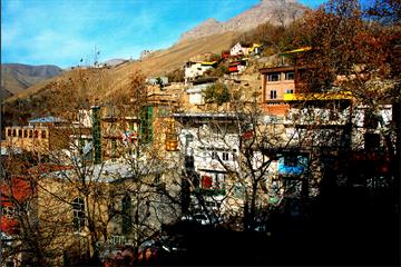 پاییز در روستای ازگی 14