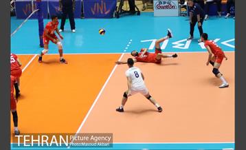 لیگ جهانی والیبال ایران و استرالیا 29