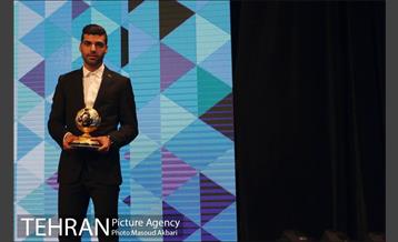 مراسم برترین‌های پانزدهمین دوره لیگ برتر فوتبال 29