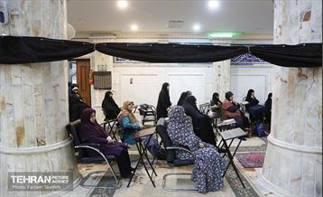 حضور عضو شورای شهر در منطقه ۵ 10