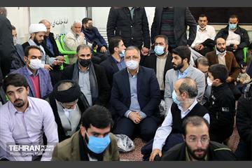 یادواره شهدا و گرامیداشت یاد شهید مدافع حرم مرتضی عبدالهی 2