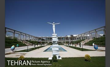 آماده سازی شهرآفتاب برای برگزاری نمایشگاه بین المللی کتاب 3