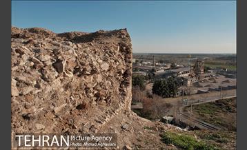 گنبد اینانج و برج نقاره خانه شهرری 32