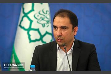 آیین بهره برداری از پنج پروژه جمع آوری و هدایت آب های سطحی در تهران  15