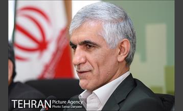 جلسه معارفه پیروز حناچی معاون شهرسازی و معماری با حضور شهردار تهران 9