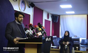 نشست خبری سخنگوی شهرداری تهران - ۱۲ آذر ۱۴۰۳ 7