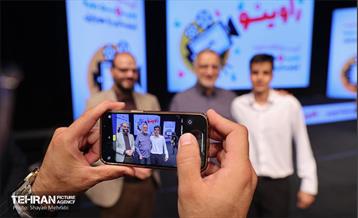 اختتامیه نخستین دوره فیلم‌سازی با موبایل 7