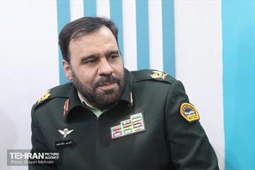 پایگاه خبری تحلیلی شهر در سومین روز از نمایشگاه رسانه‌های ایران 14