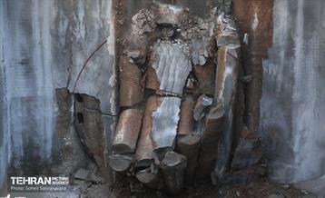 اتمام عملیات حفاری تونل خط ۶ مترو 10