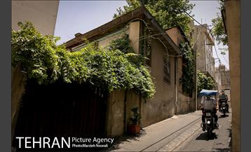 شهرنگار؛ محله قیطریه 13