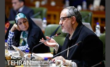 جلسه شورای شهر 5